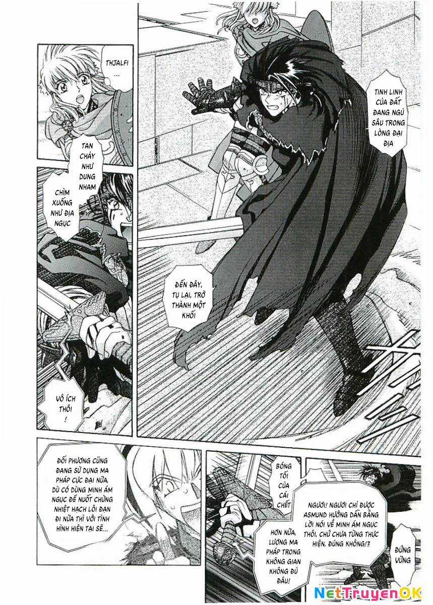 Thánh Chiến Ký Elna Saga Chương 64 trang 12