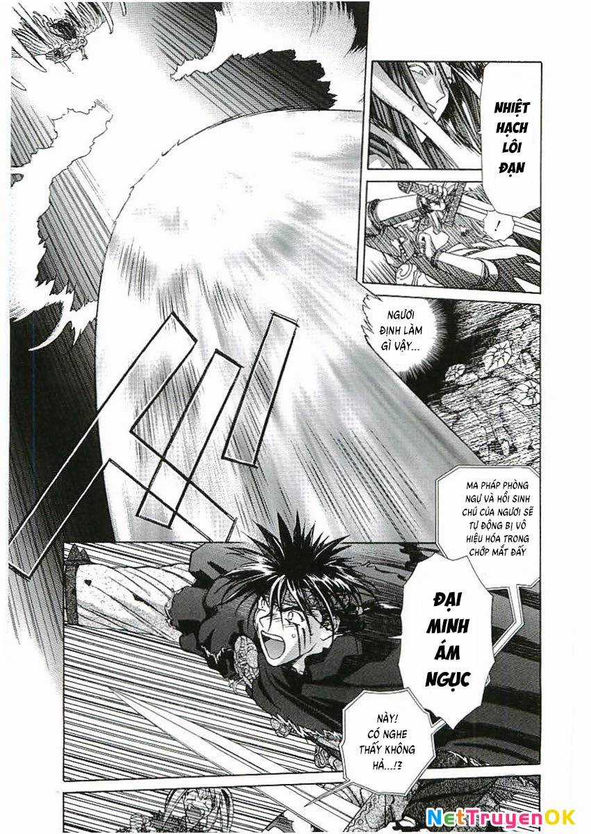 Thánh Chiến Ký Elna Saga Chương 64 trang 13