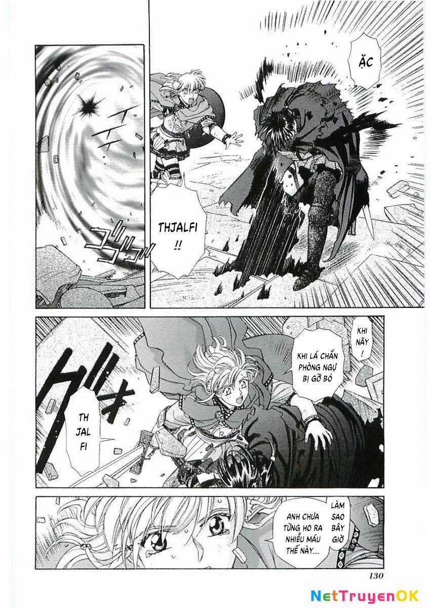 Thánh Chiến Ký Elna Saga Chương 64 trang 15