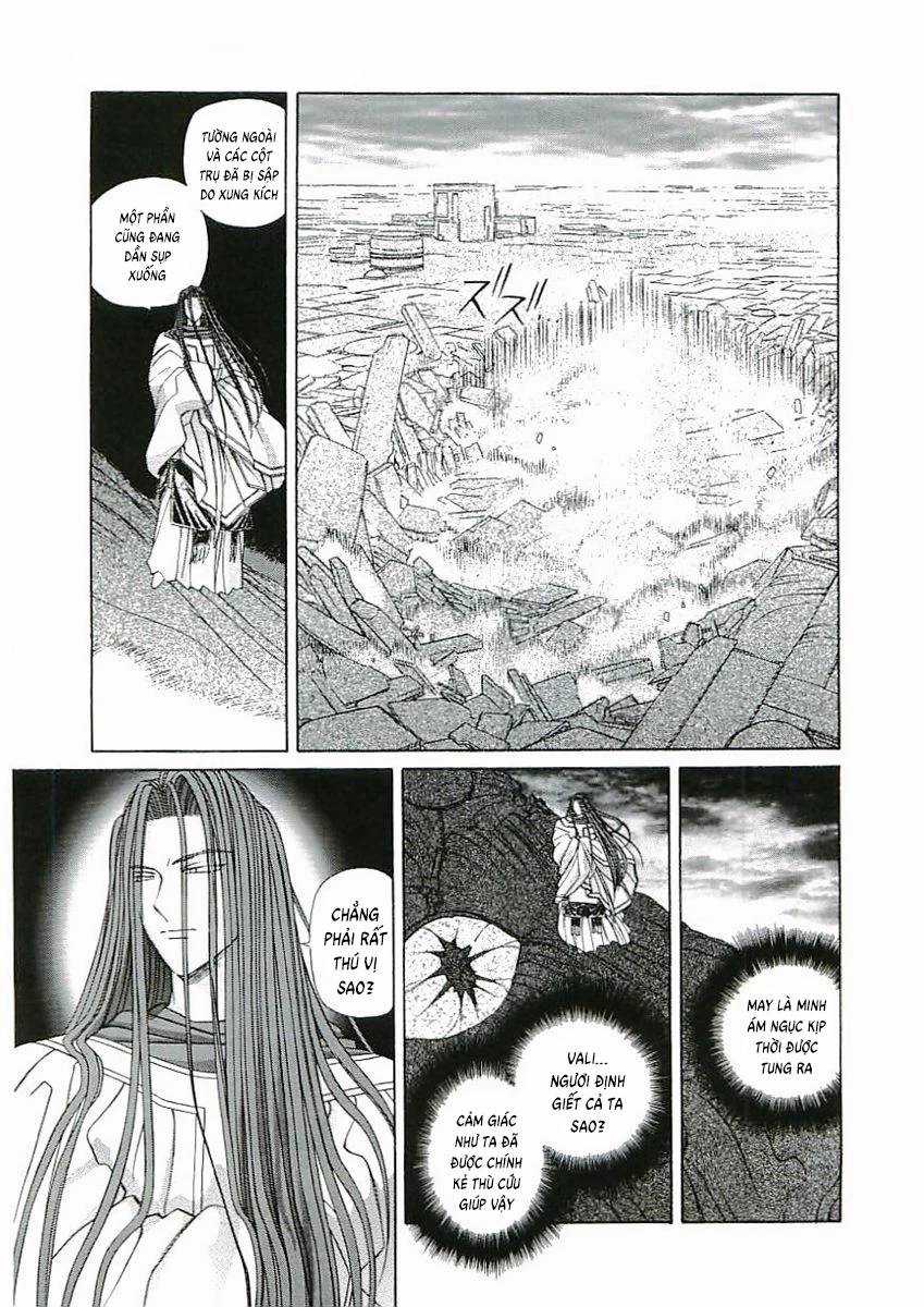 Thánh Chiến Ký Elna Saga Chương 64 trang 16