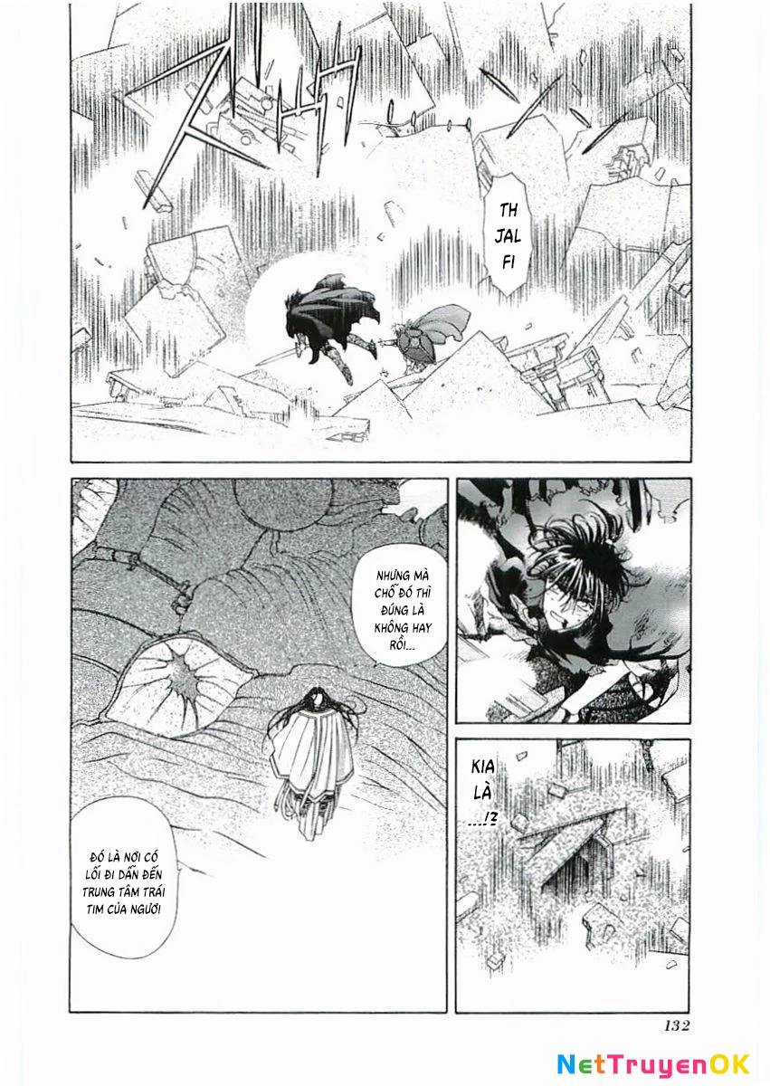 Thánh Chiến Ký Elna Saga Chương 64 trang 17