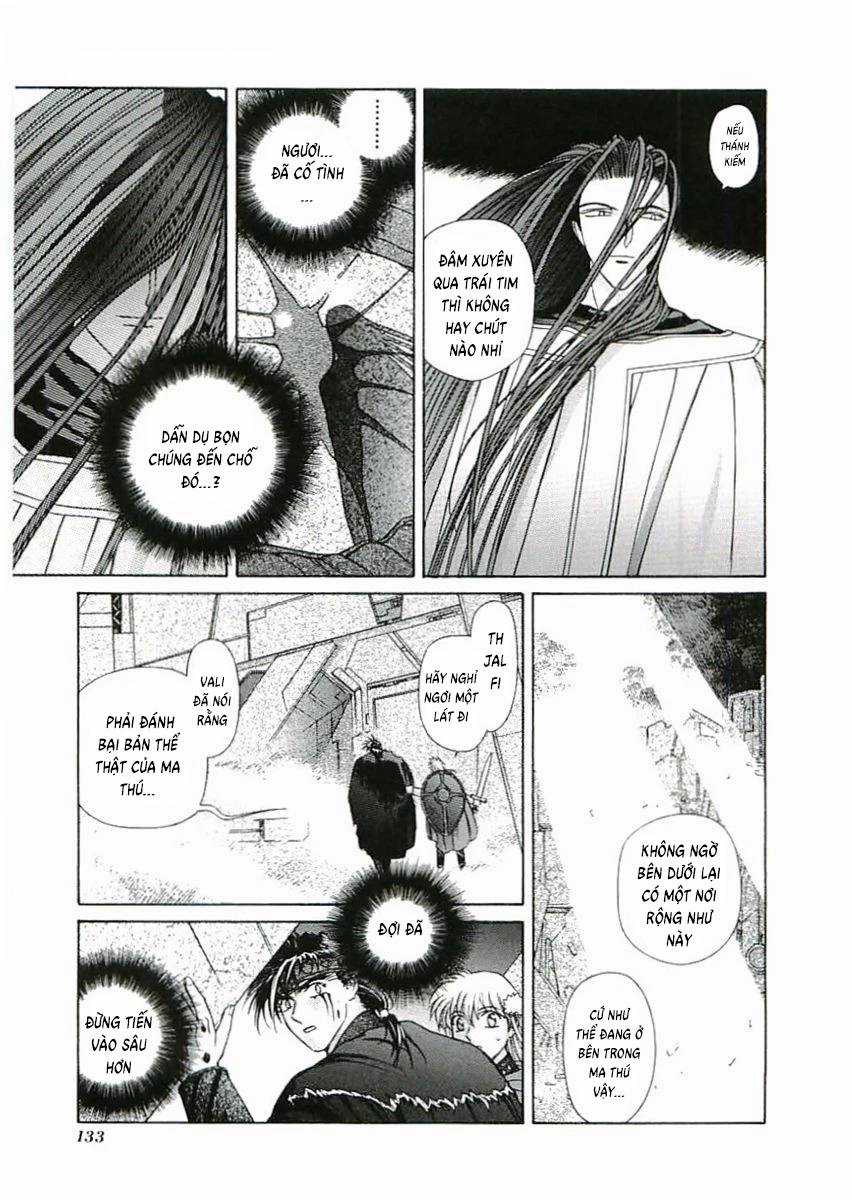 Thánh Chiến Ký Elna Saga Chương 64 trang 18