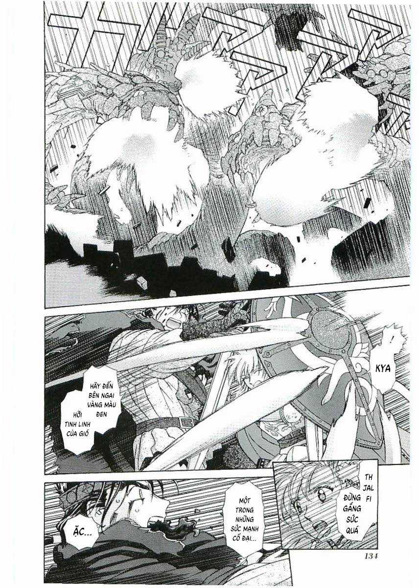 Thánh Chiến Ký Elna Saga Chương 64 trang 19