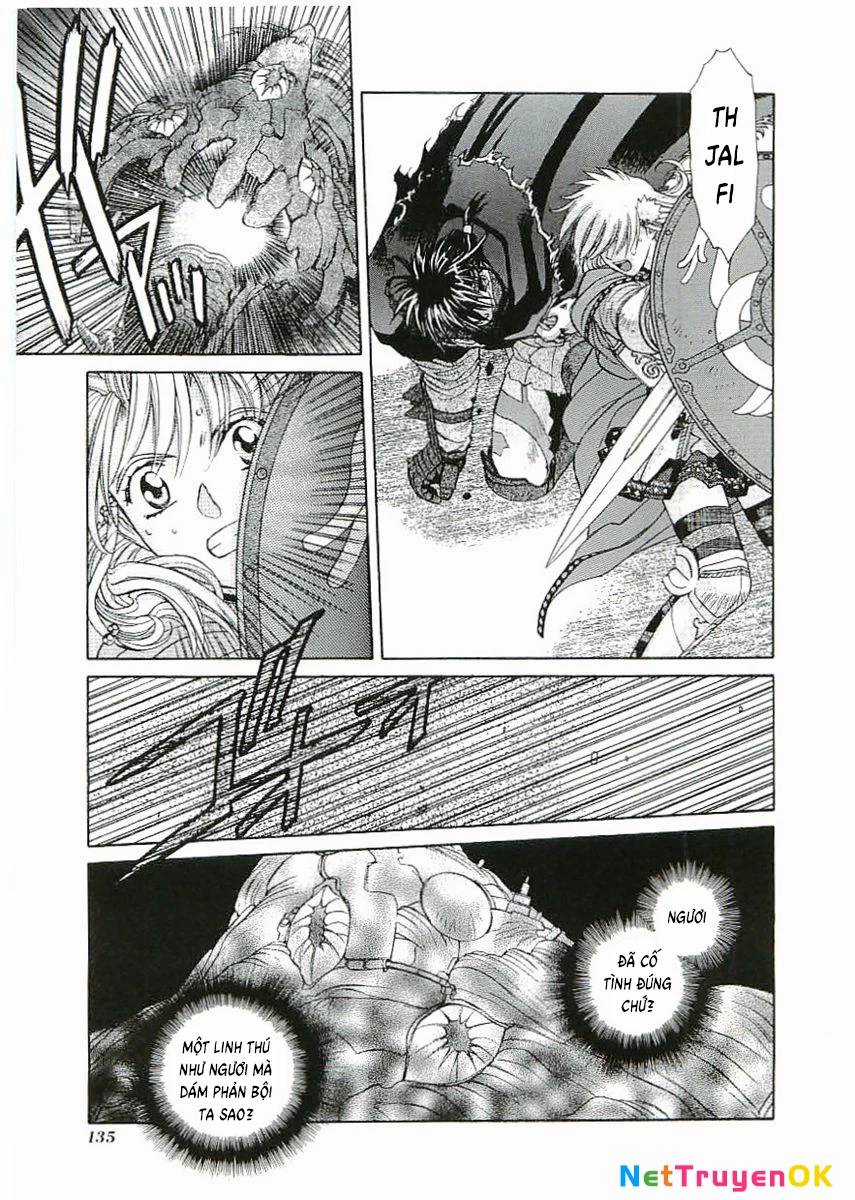 Thánh Chiến Ký Elna Saga Chương 64 trang 20