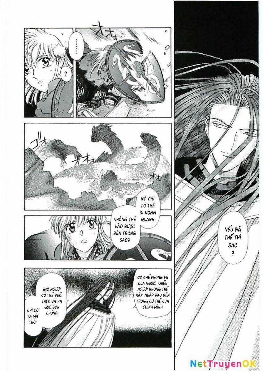 Thánh Chiến Ký Elna Saga Chương 64 trang 21