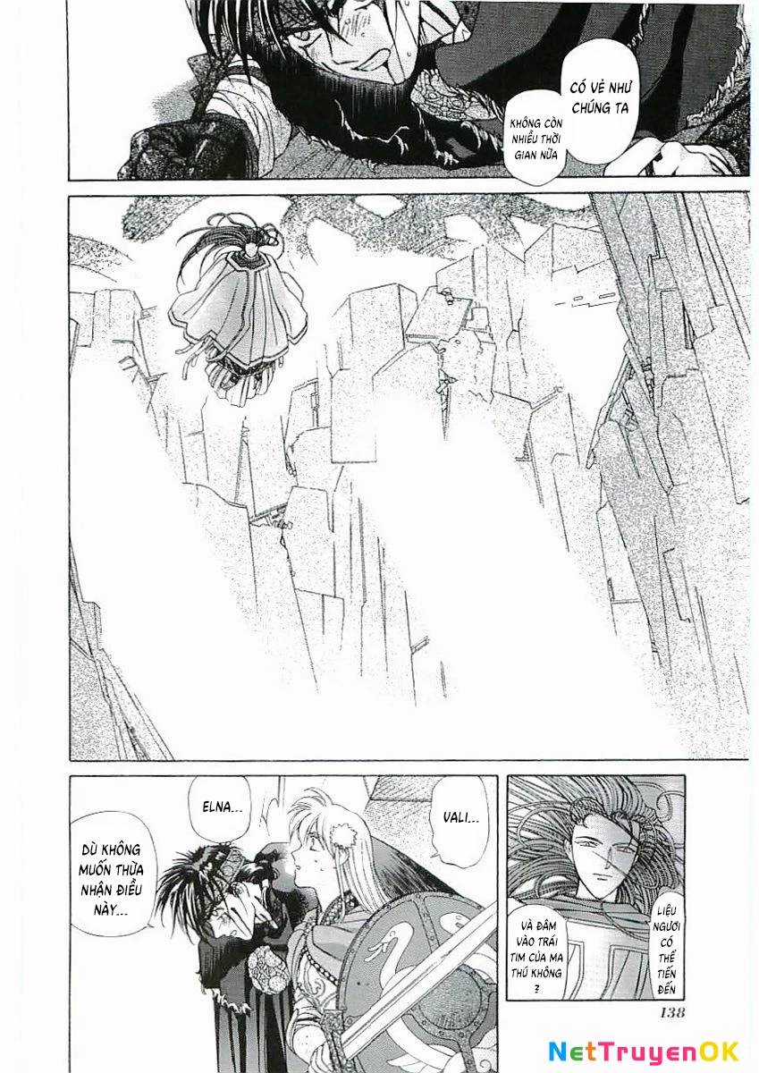 Thánh Chiến Ký Elna Saga Chương 64 trang 23