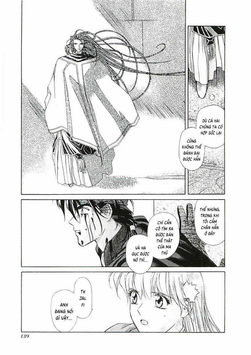 Thánh Chiến Ký Elna Saga Chương 64 trang 24