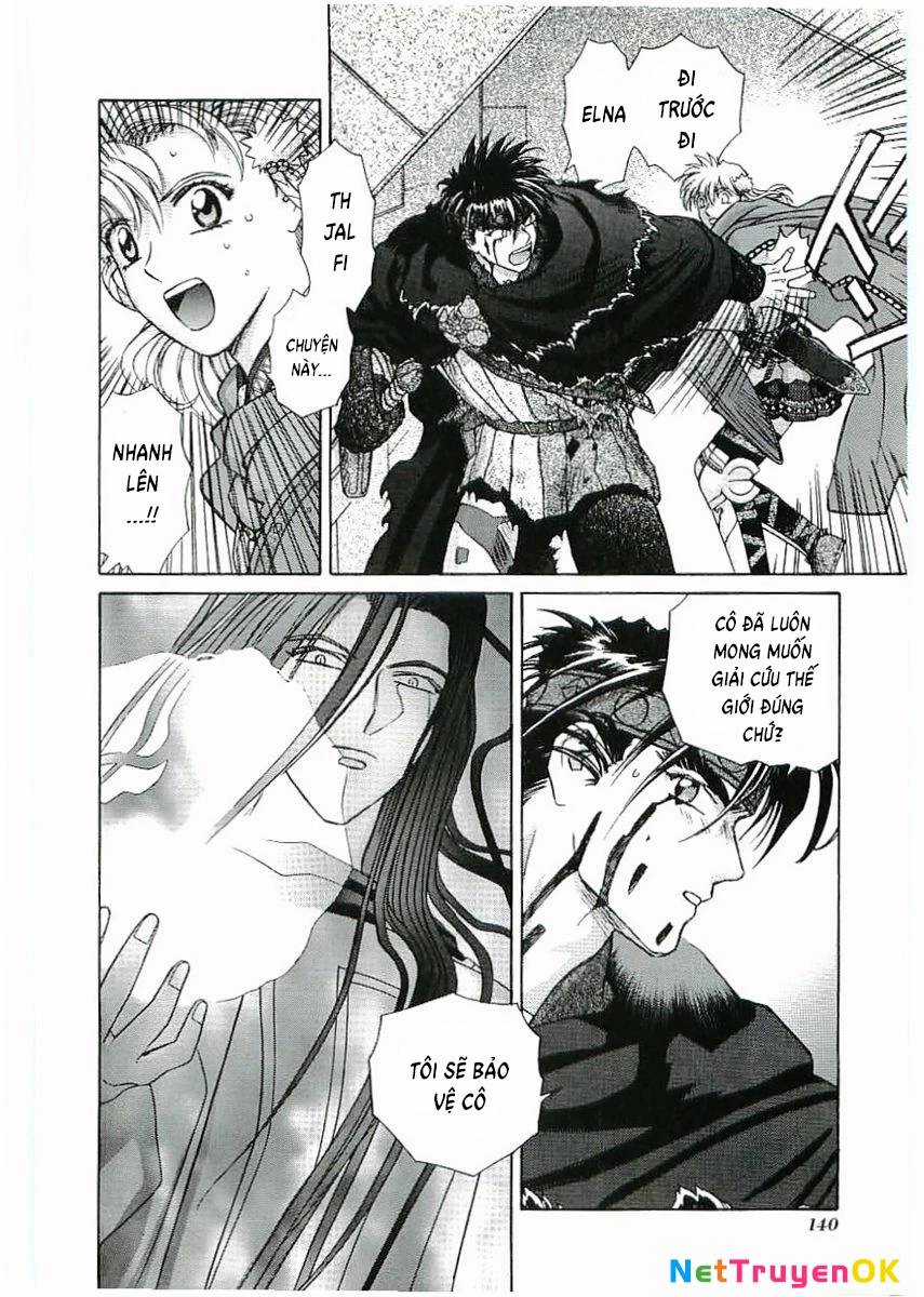 Thánh Chiến Ký Elna Saga Chương 64 trang 25