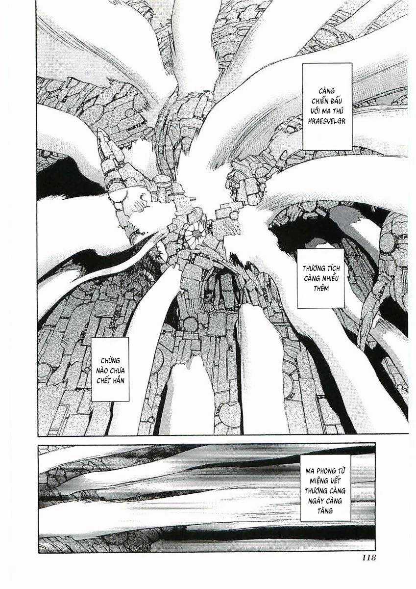 Thánh Chiến Ký Elna Saga Chương 64 trang 4