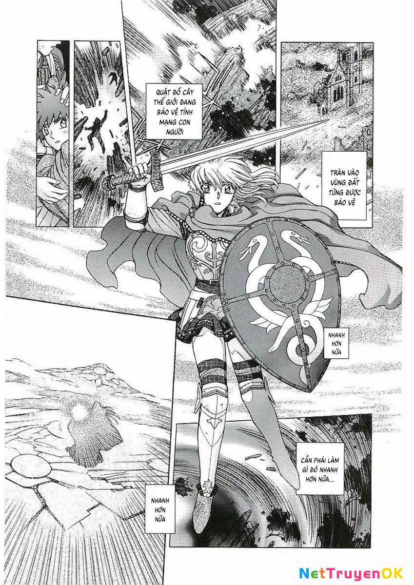 Thánh Chiến Ký Elna Saga Chương 64 trang 5