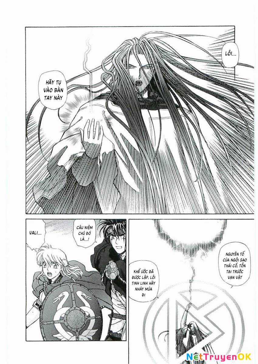 Thánh Chiến Ký Elna Saga Chương 64 trang 6