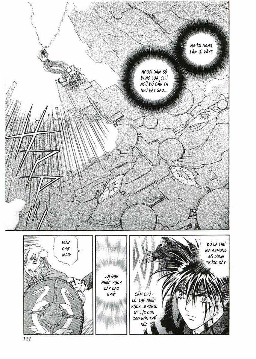 Thánh Chiến Ký Elna Saga Chương 64 trang 7