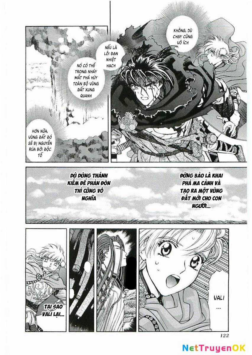 Thánh Chiến Ký Elna Saga Chương 64 trang 8