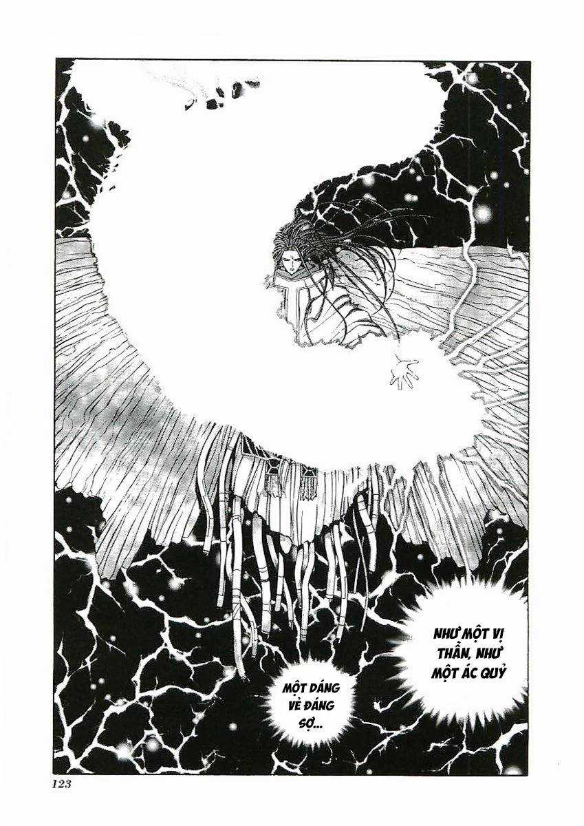 Thánh Chiến Ký Elna Saga Chương 64 trang 9