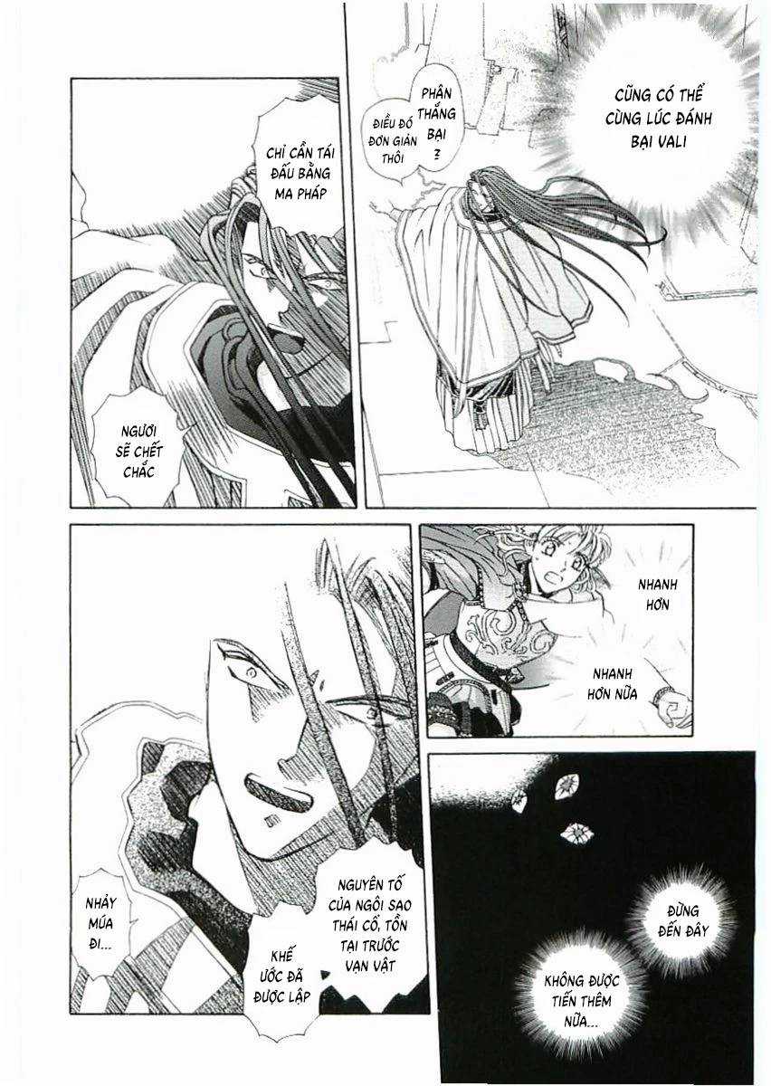 Thánh Chiến Ký Elna Saga Chương 65 trang 10