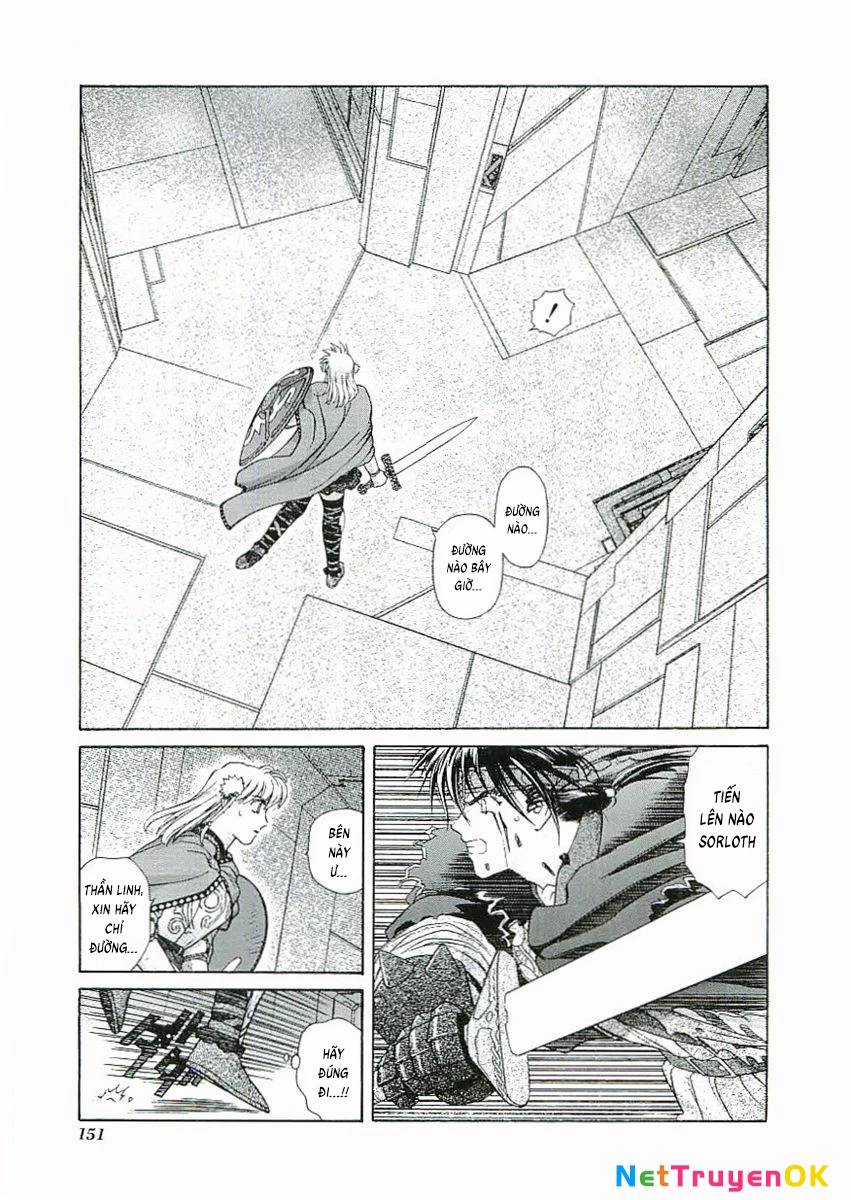 Thánh Chiến Ký Elna Saga Chương 65 trang 11