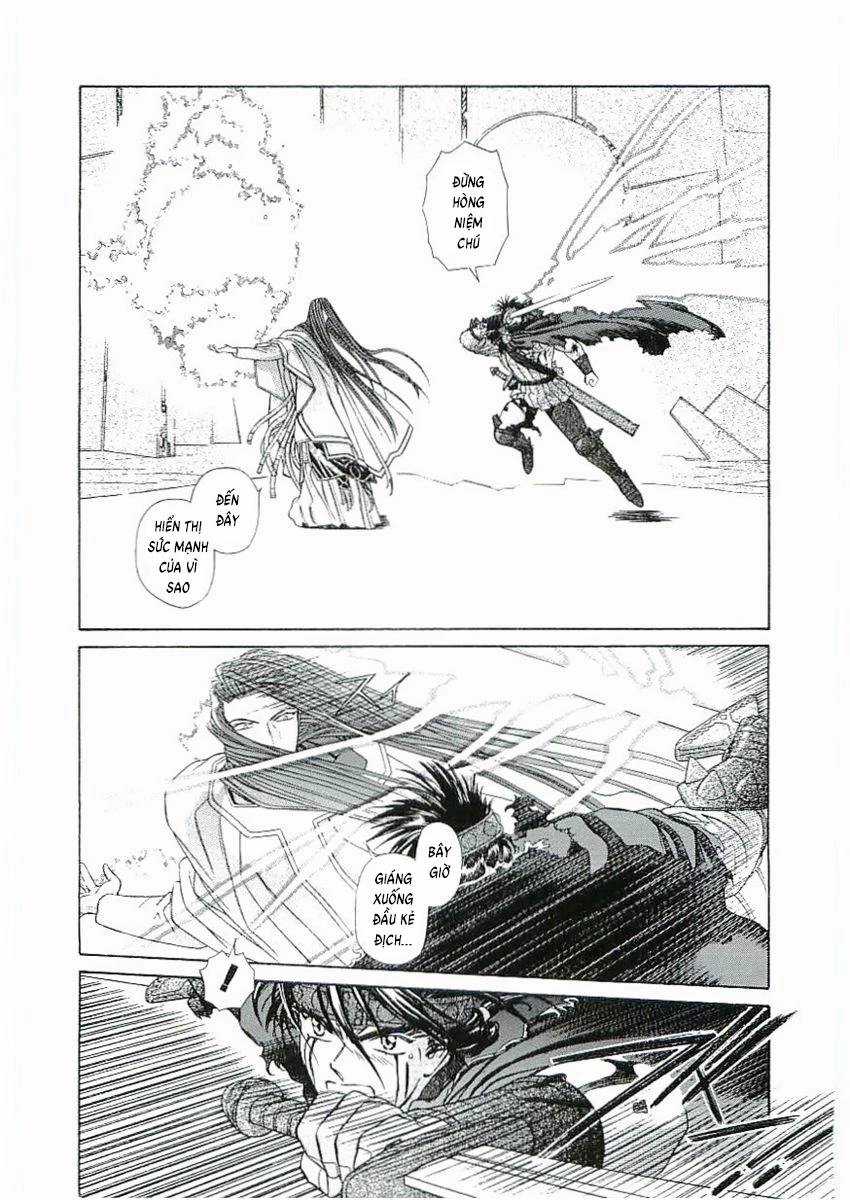 Thánh Chiến Ký Elna Saga Chương 65 trang 12