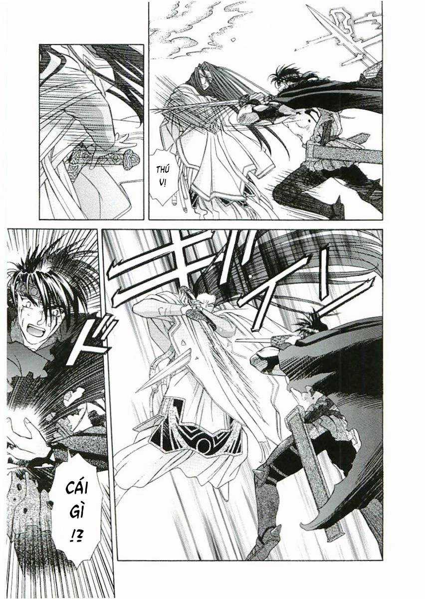 Thánh Chiến Ký Elna Saga Chương 65 trang 13