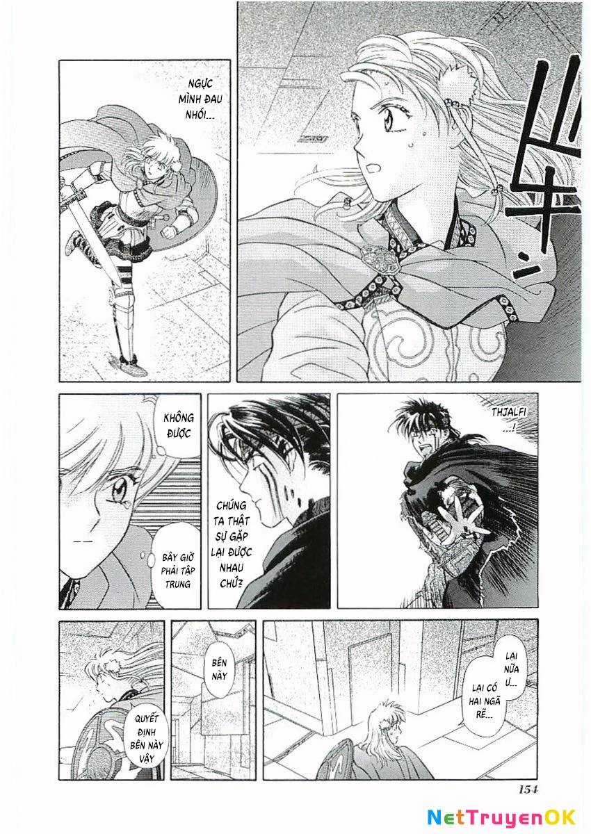 Thánh Chiến Ký Elna Saga Chương 65 trang 14