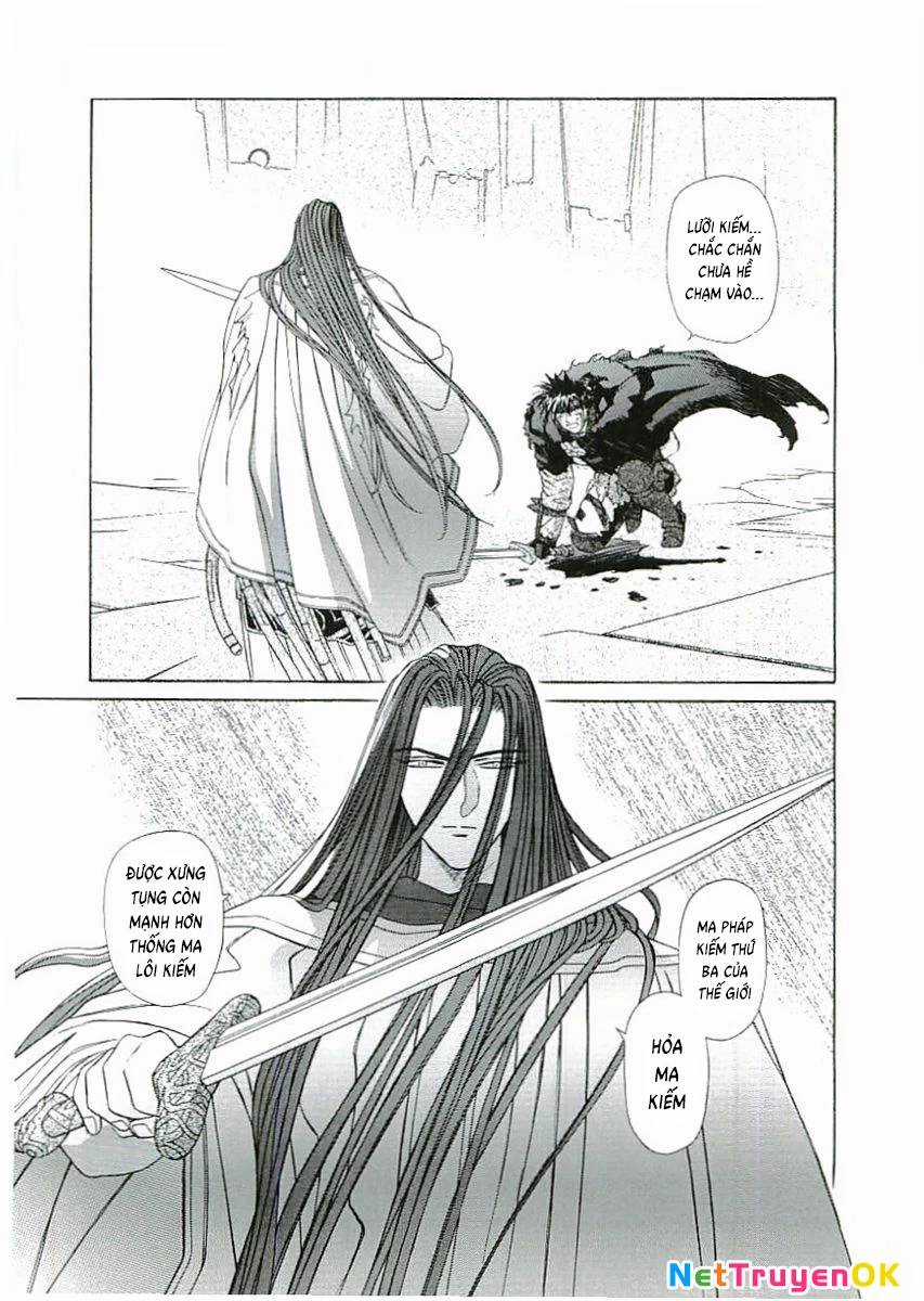 Thánh Chiến Ký Elna Saga Chương 65 trang 15