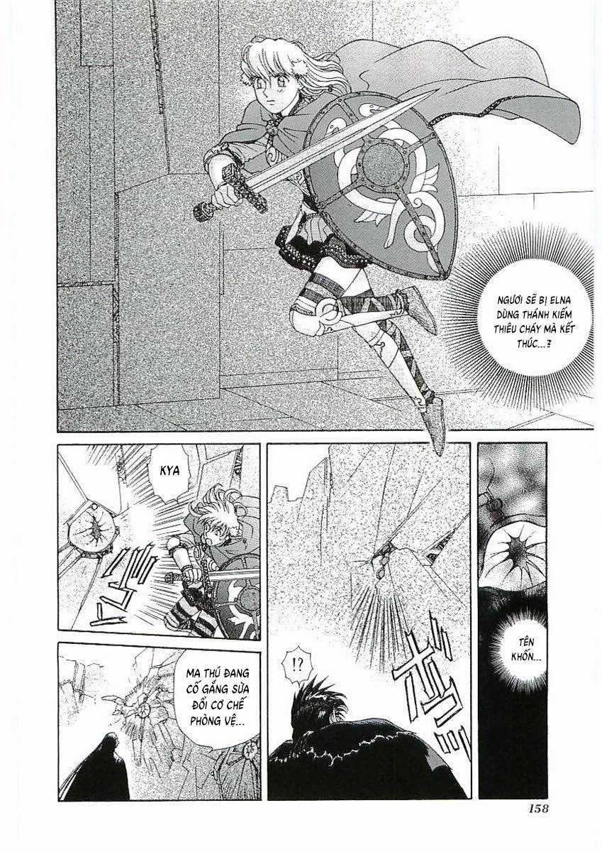 Thánh Chiến Ký Elna Saga Chương 65 trang 18