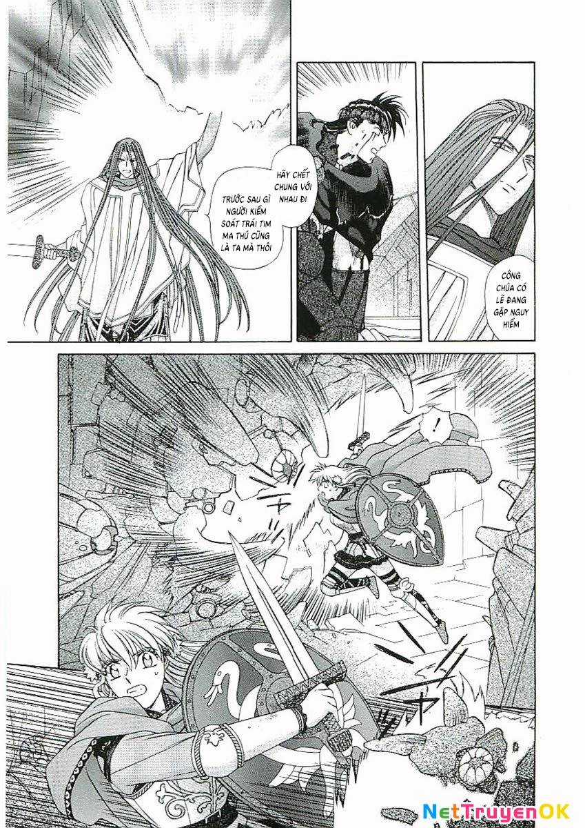 Thánh Chiến Ký Elna Saga Chương 65 trang 19