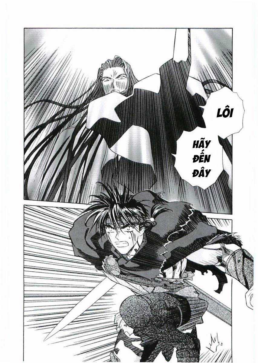 Thánh Chiến Ký Elna Saga Chương 65 trang 20