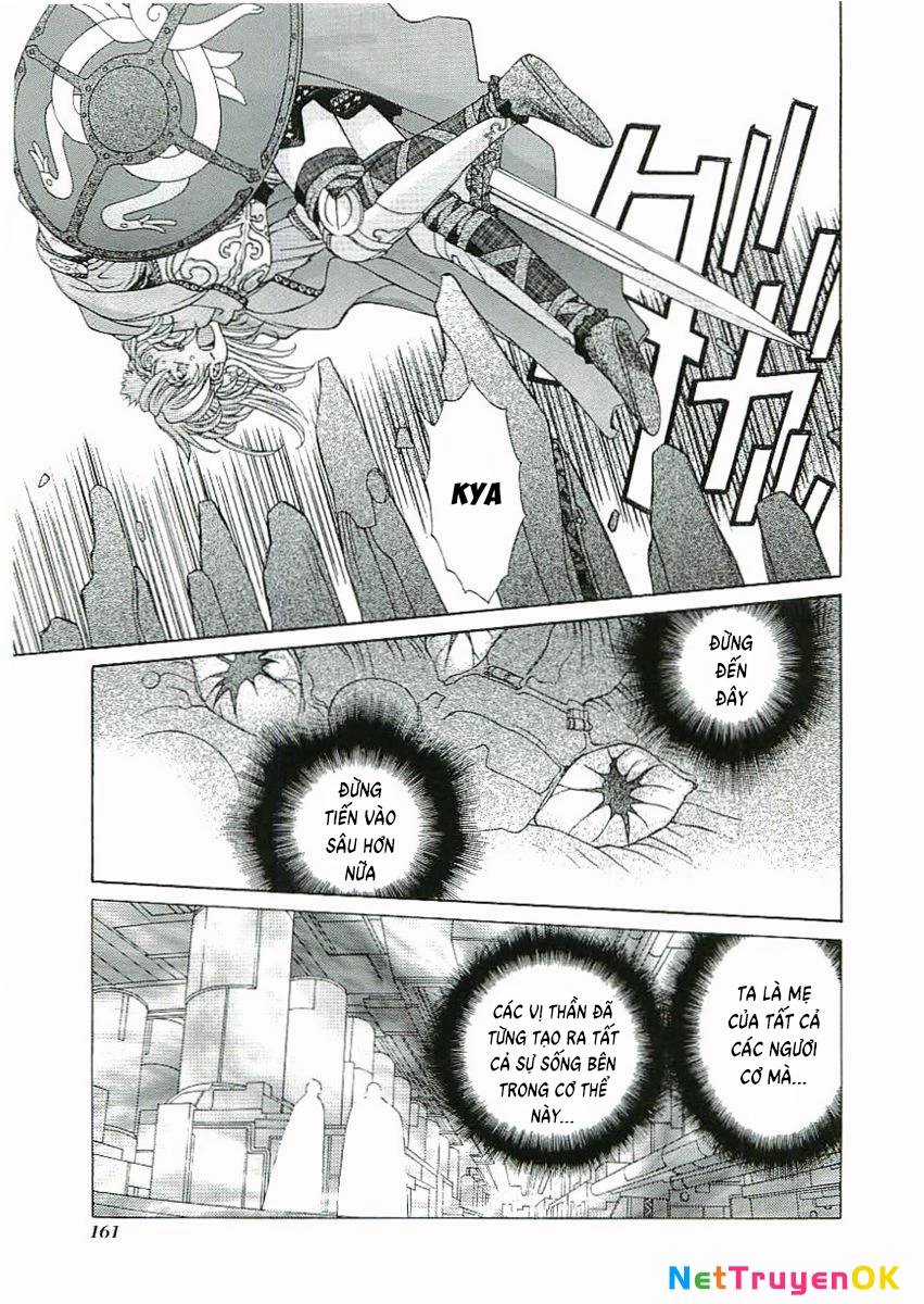 Thánh Chiến Ký Elna Saga Chương 65 trang 21