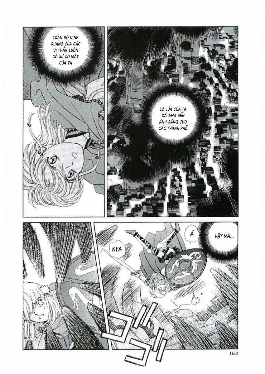 Thánh Chiến Ký Elna Saga Chương 65 trang 22