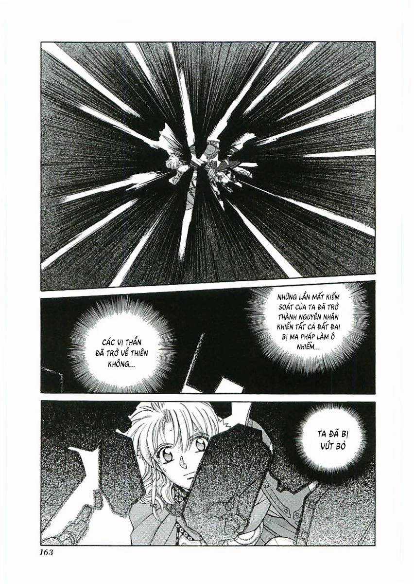 Thánh Chiến Ký Elna Saga Chương 65 trang 23