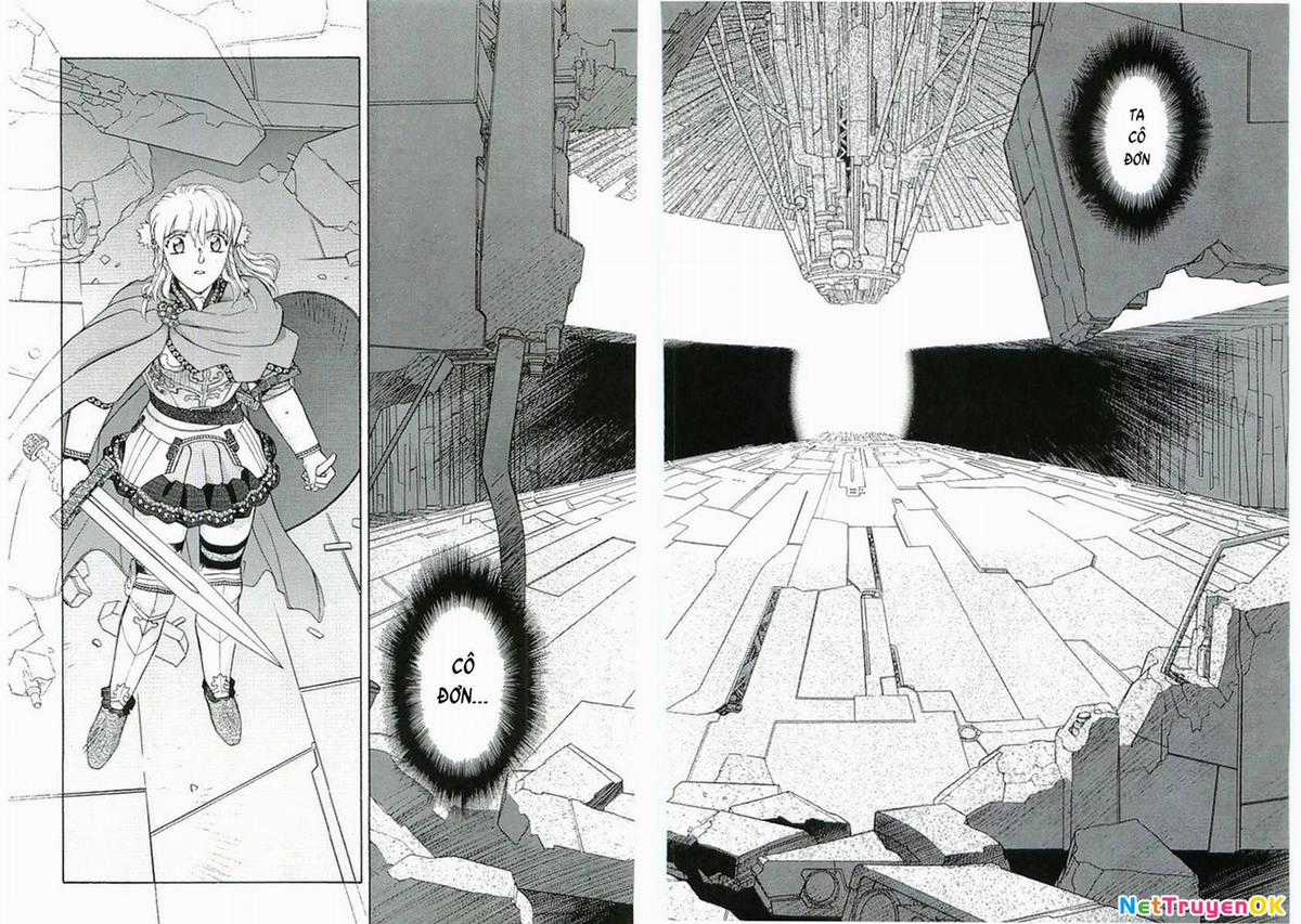 Thánh Chiến Ký Elna Saga Chương 65 trang 24