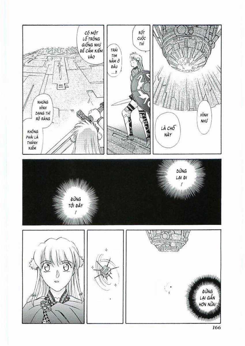 Thánh Chiến Ký Elna Saga Chương 65 trang 25