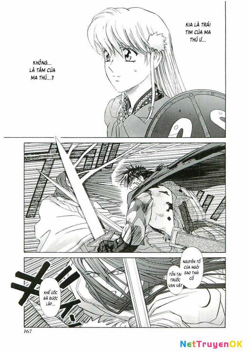 Thánh Chiến Ký Elna Saga Chương 65 trang 26