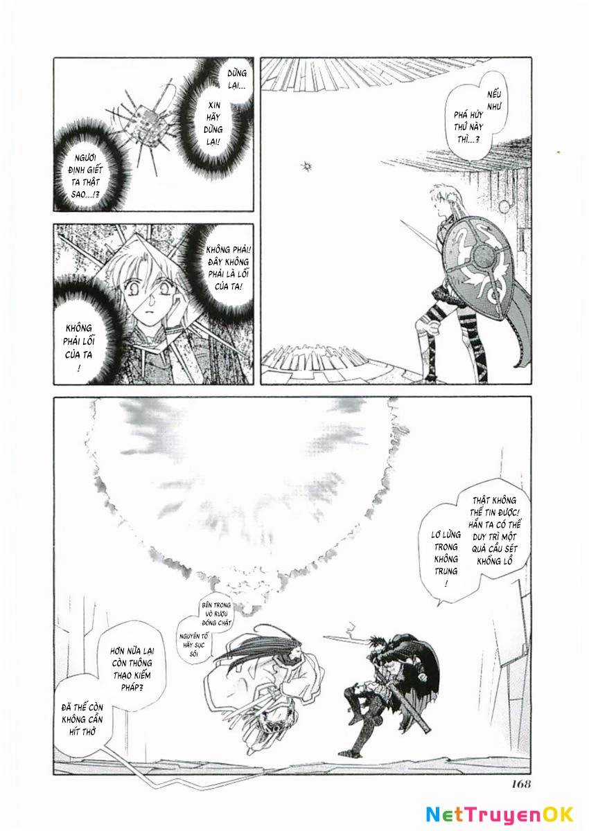 Thánh Chiến Ký Elna Saga Chương 65 trang 27