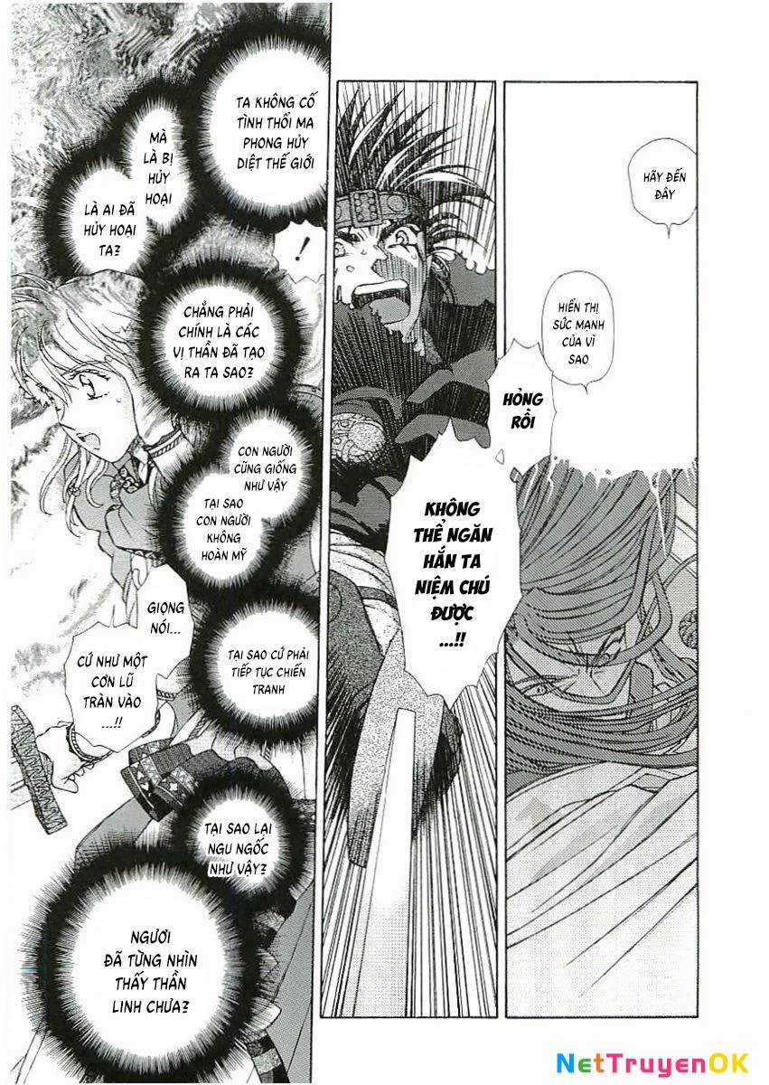 Thánh Chiến Ký Elna Saga Chương 65 trang 28