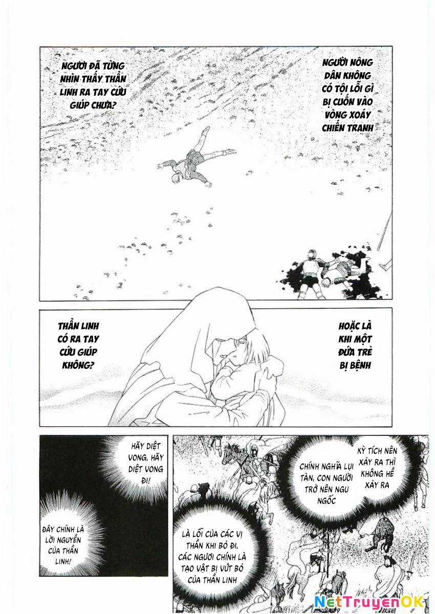 Thánh Chiến Ký Elna Saga Chương 65 trang 29