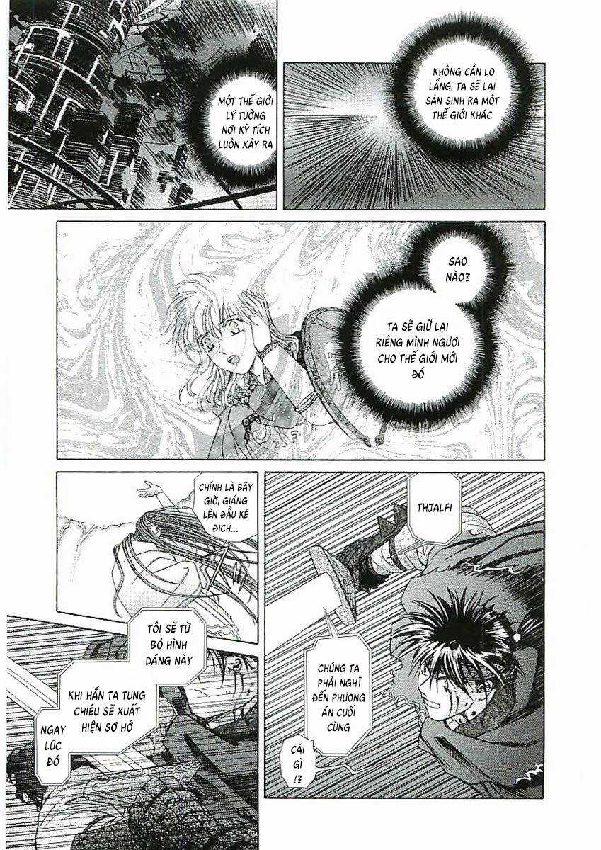 Thánh Chiến Ký Elna Saga Chương 65 trang 30