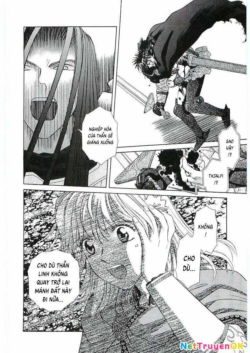 Thánh Chiến Ký Elna Saga Chương 65 trang 31