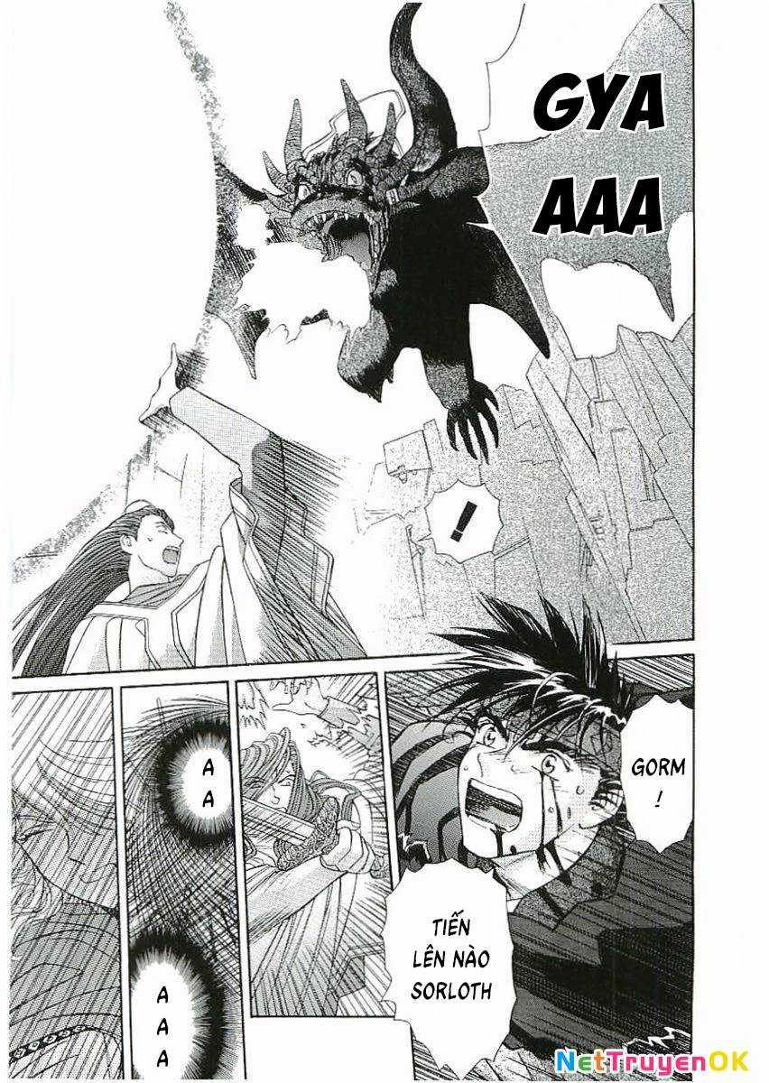 Thánh Chiến Ký Elna Saga Chương 65 trang 34