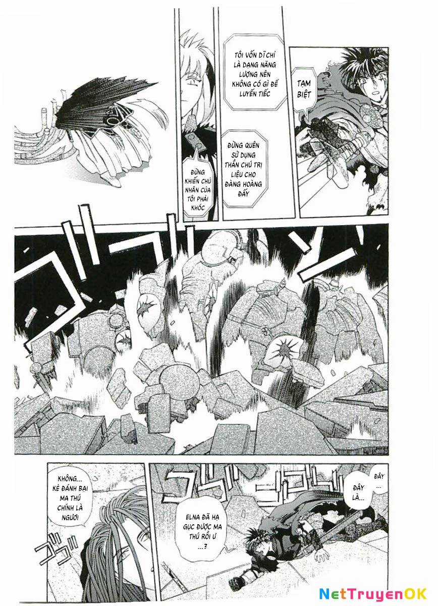 Thánh Chiến Ký Elna Saga Chương 65 trang 36