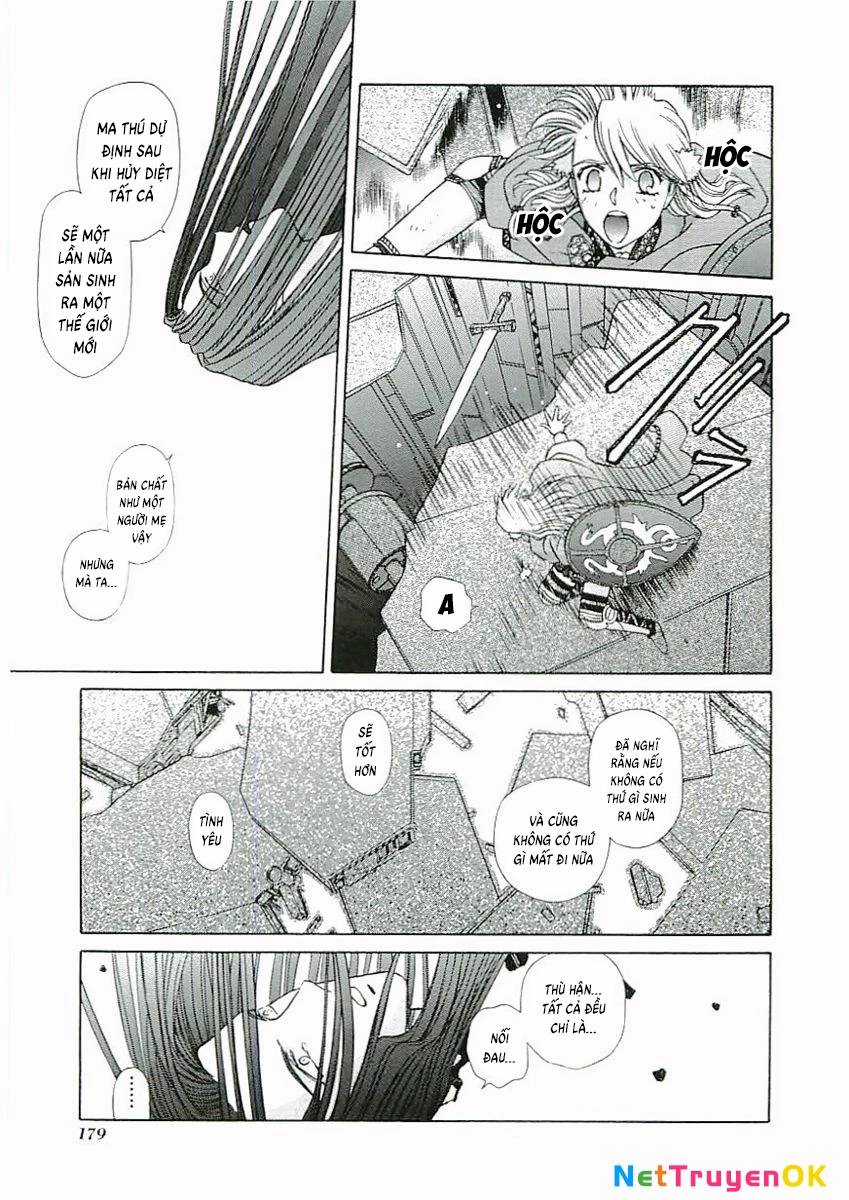 Thánh Chiến Ký Elna Saga Chương 65 trang 38