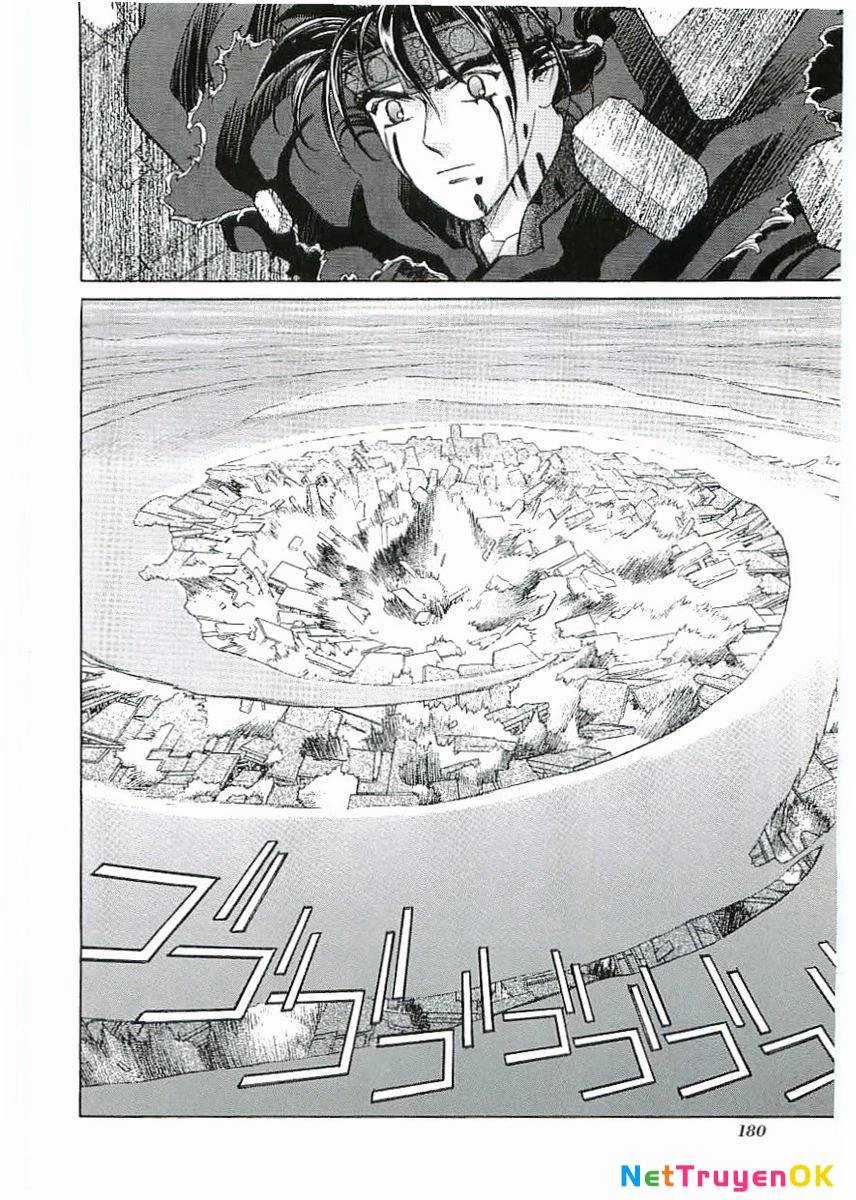 Thánh Chiến Ký Elna Saga Chương 65 trang 39