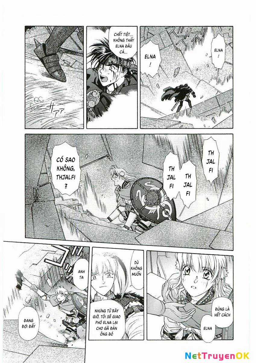 Thánh Chiến Ký Elna Saga Chương 65 trang 40