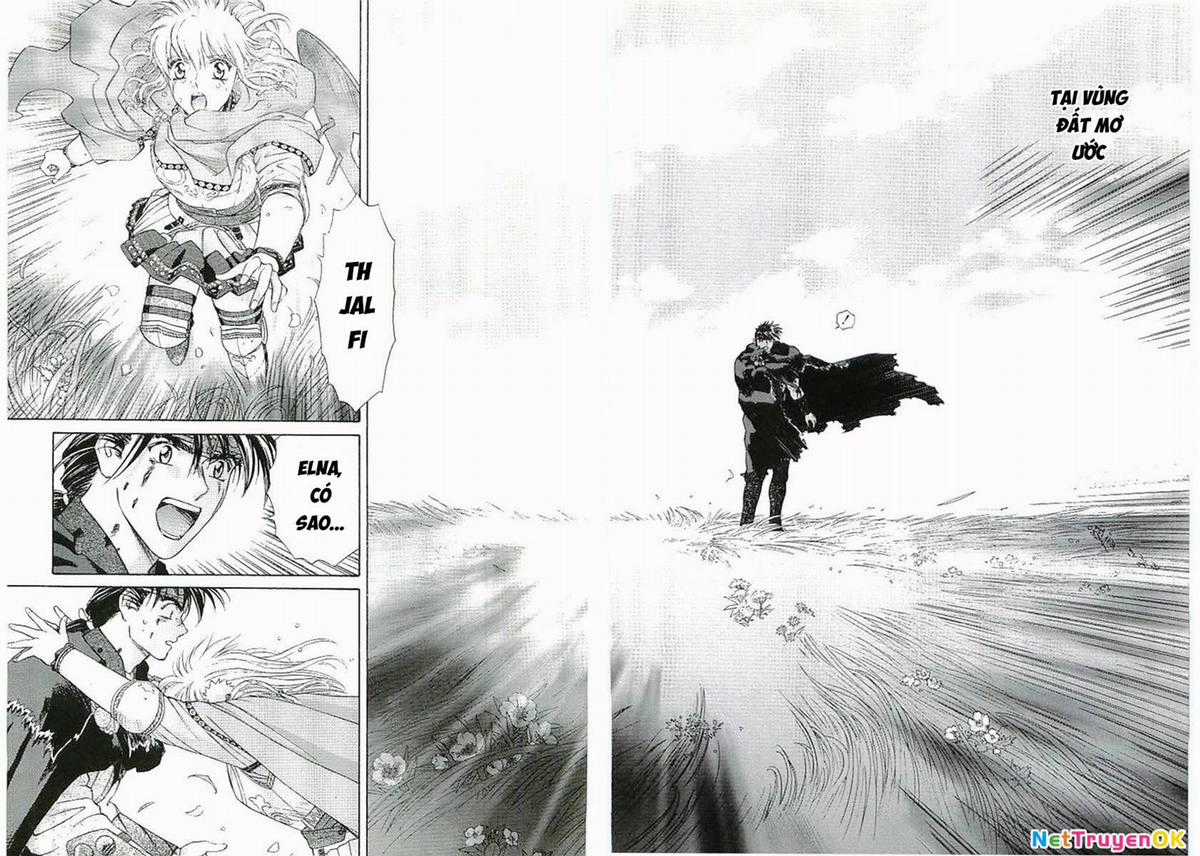 Thánh Chiến Ký Elna Saga Chương 65 trang 41