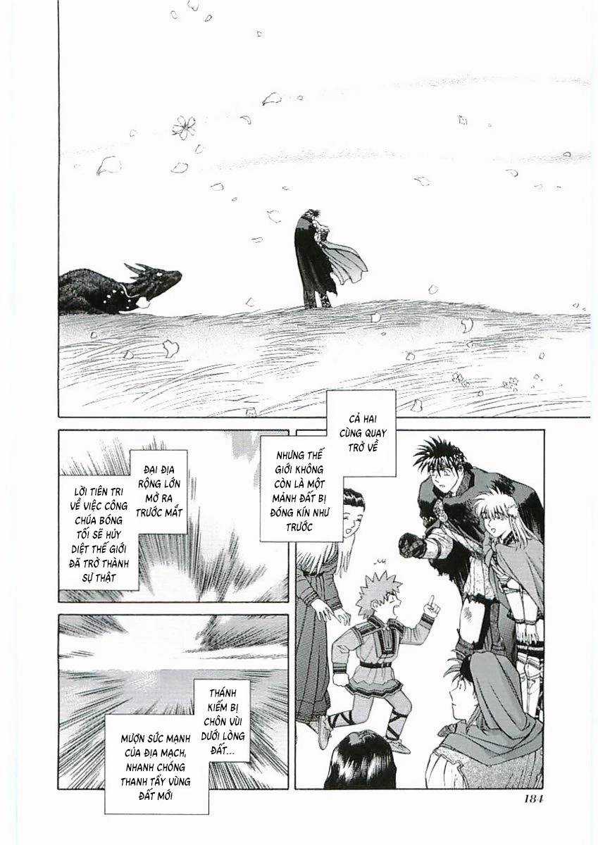 Thánh Chiến Ký Elna Saga Chương 65 trang 42