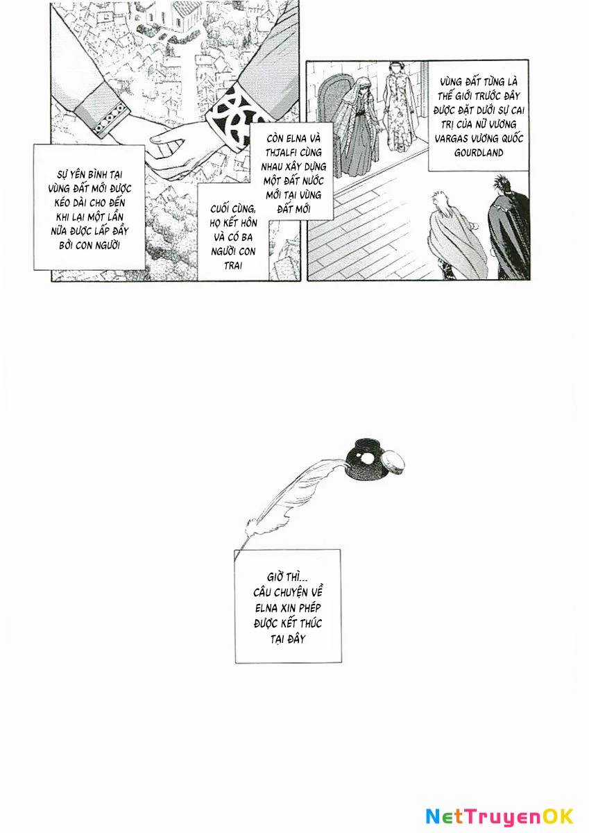 Thánh Chiến Ký Elna Saga Chương 65 trang 43