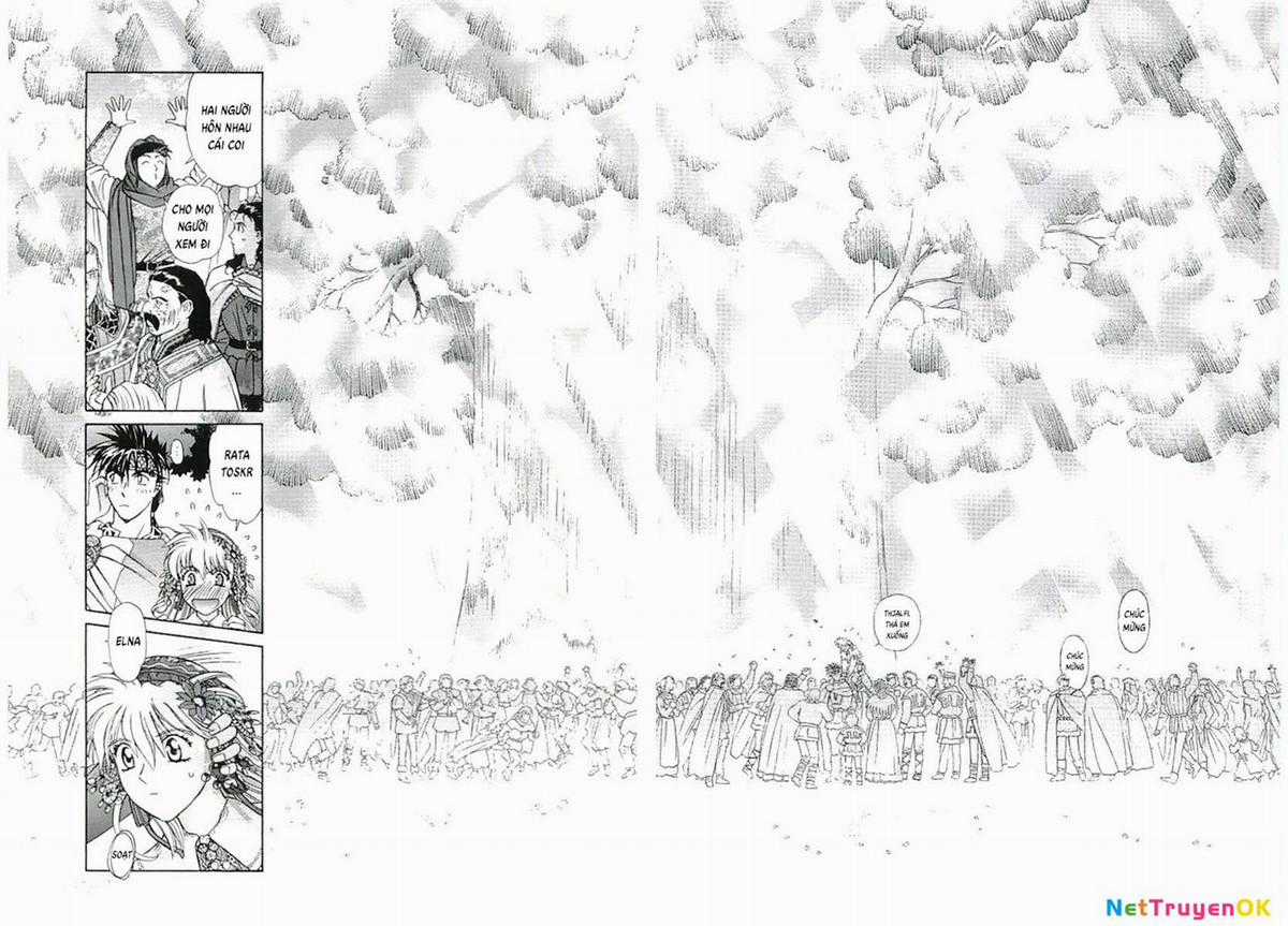 Thánh Chiến Ký Elna Saga Chương 65 trang 44