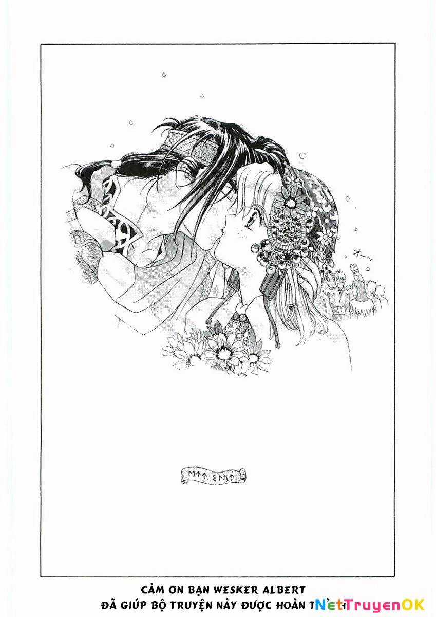 Thánh Chiến Ký Elna Saga Chương 65 trang 45