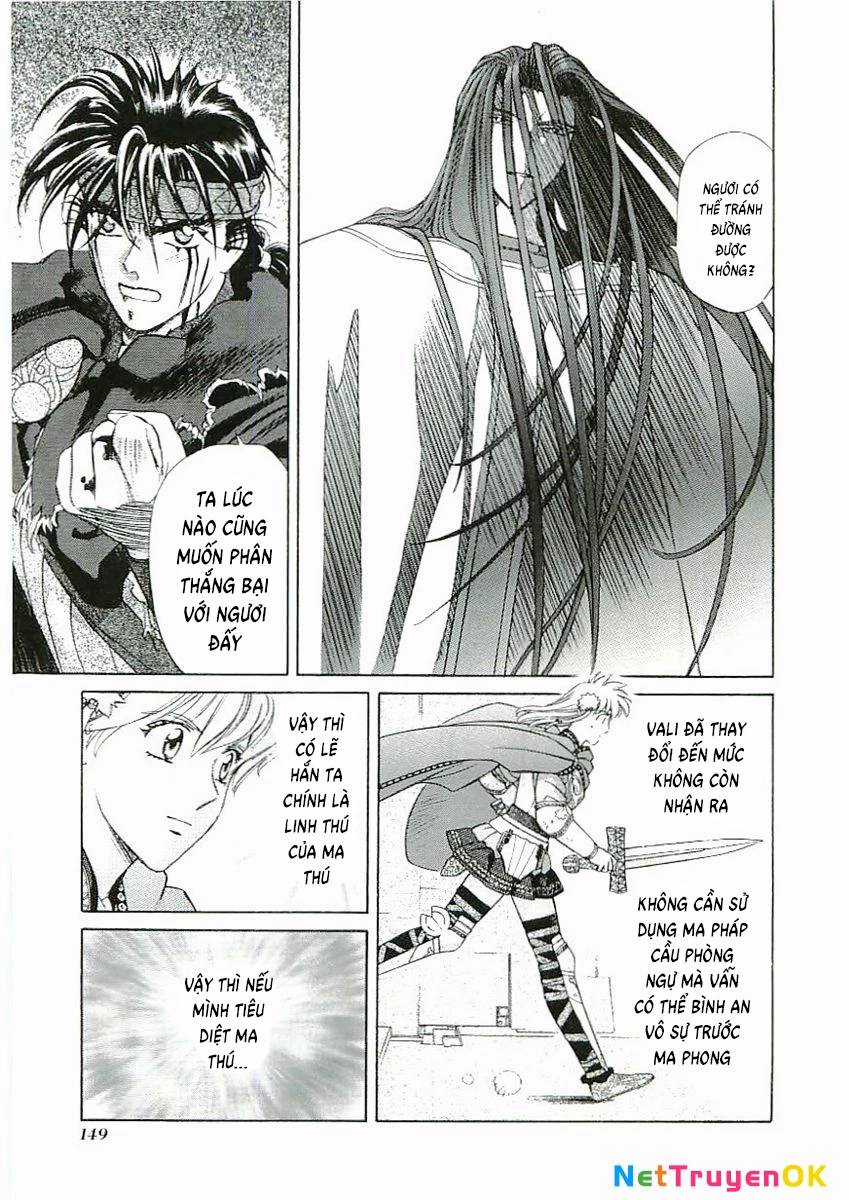 Thánh Chiến Ký Elna Saga Chương 65 trang 9