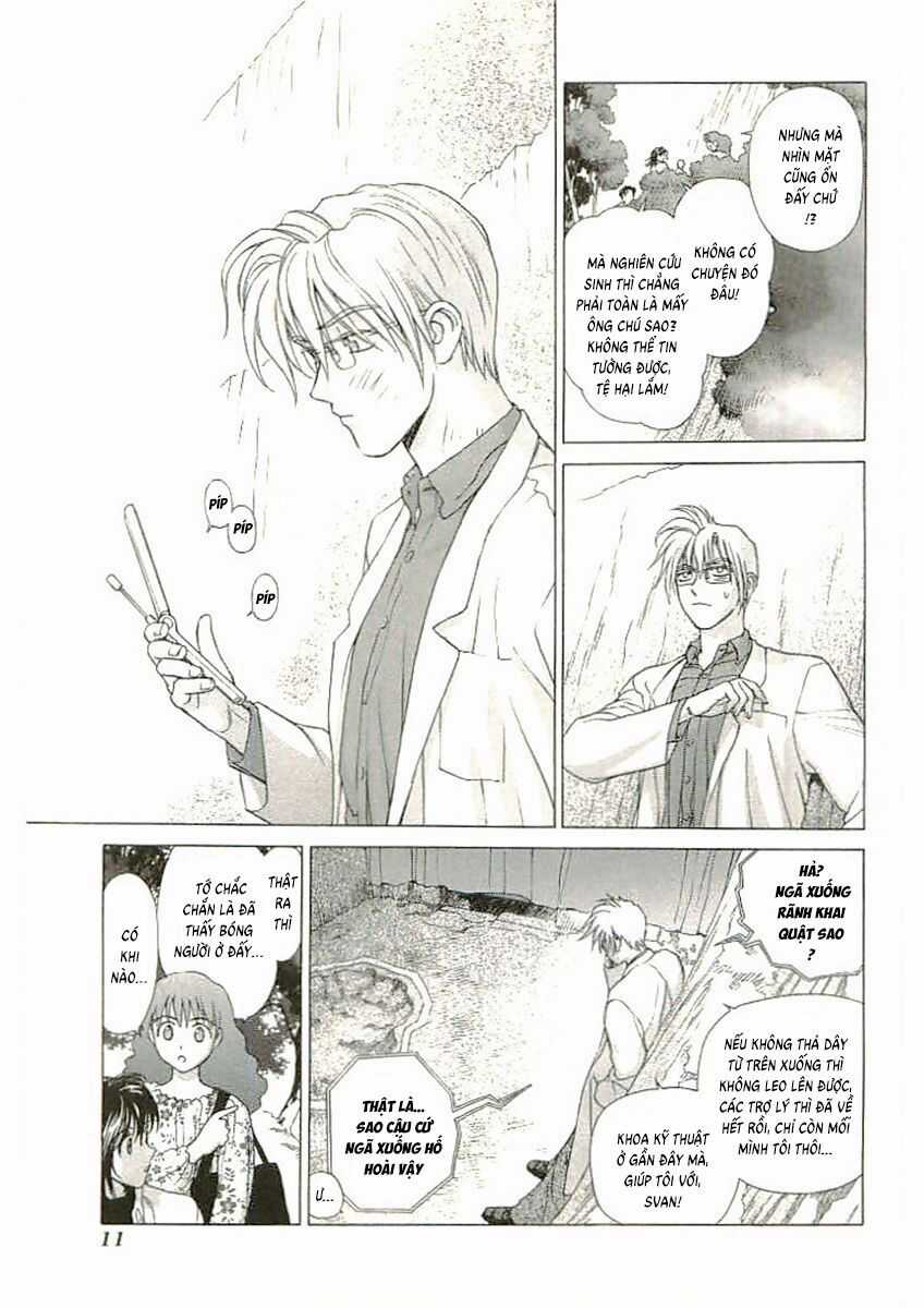 Thánh Chiến Ký Elna Saga Chương 66 trang 10